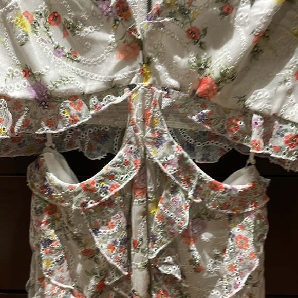 Alice and Olivia Mitzi dress with cutouts - Picture 2 of 7